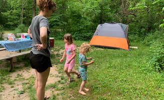 Victor S.'s photo at Cedar Hill Campground — Whitewater State Park near Rochester, MN