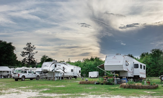 Camping near Livin’ on Wheels Campground: Ponderosa RV Park, Inc, Millen, Georgia