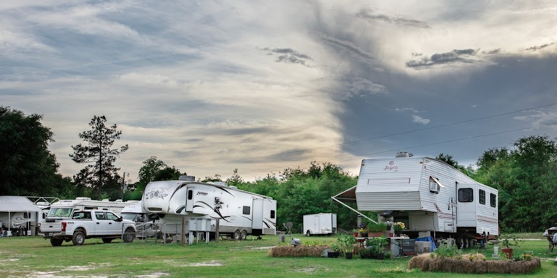 Camper submitted image from Ponderosa RV Park, Inc