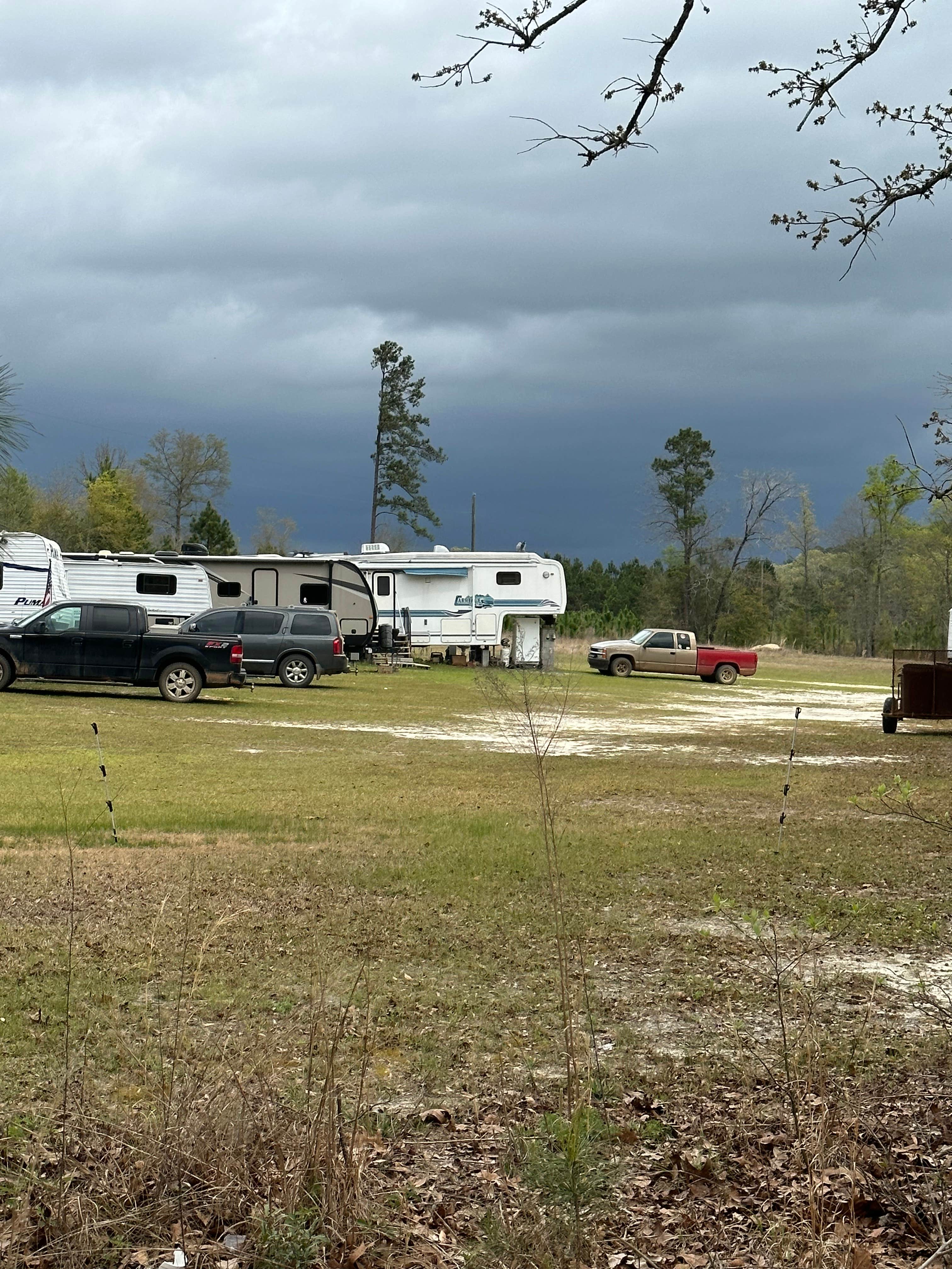 Camper-submitted photo at Ponderosa RV Park, Inc near Augusta, GA