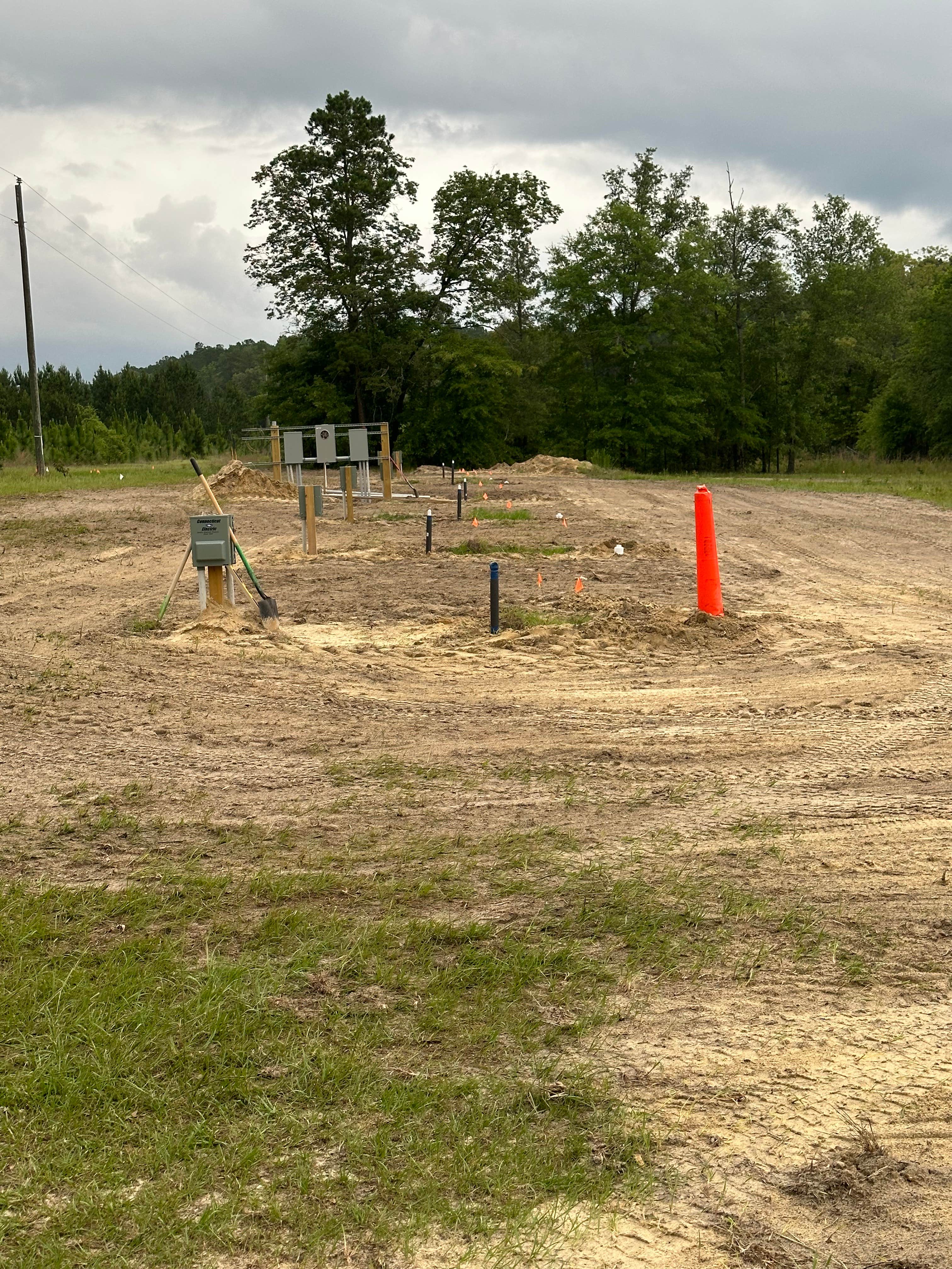 Camper-submitted photo at Ponderosa RV Park, Inc near Augusta, GA