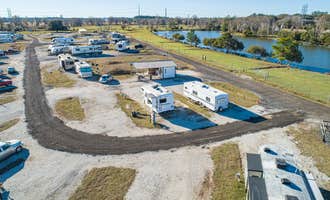 Camping near Cary State Forest: CrossLake RV Park, Callahan, Florida