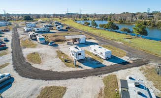 C R.'s photo of rv camping at CrossLake RV Park near Callahan, FL