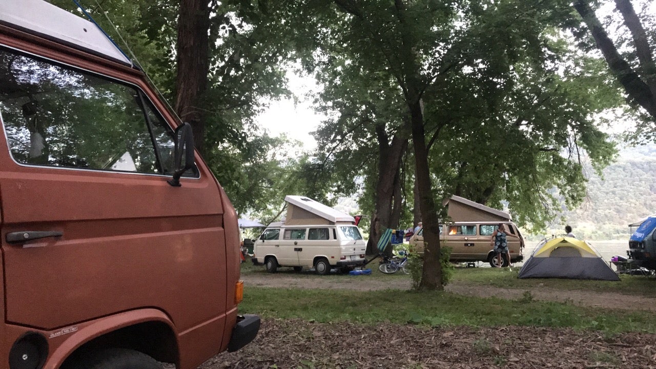 Camper submitted image from Riverfront Campground - 4