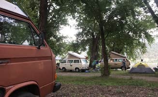 Jim N.'s photo at Riverfront Campground near Shermans Dale, PA