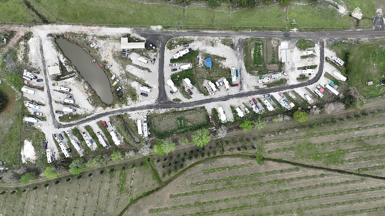 Camper-submitted photo at CrossLake RV Park near Jacksonville, FL