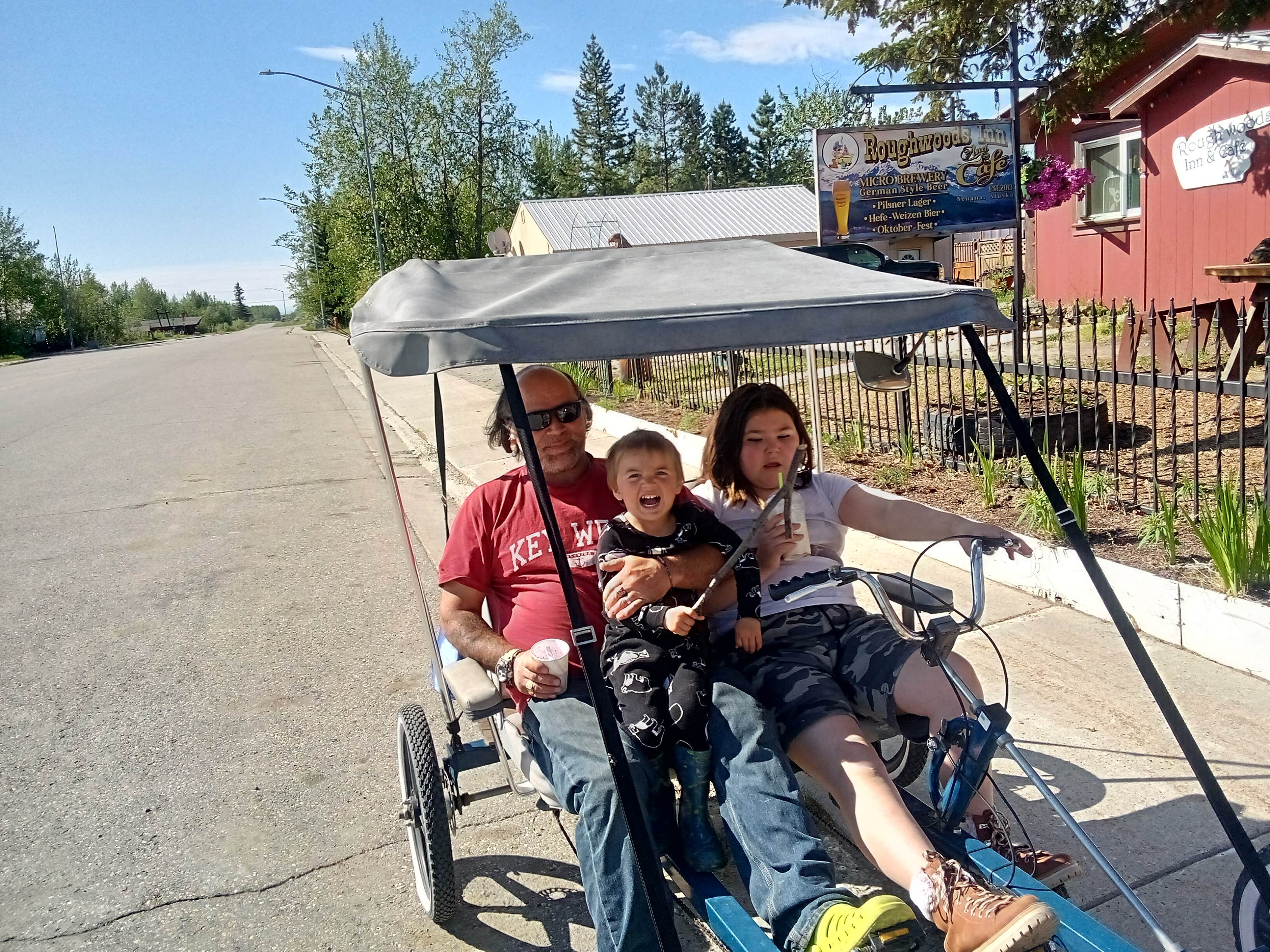 Camper-submitted photo at Nenana RV Park & Campground near Healy, AK