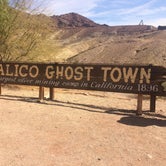 Review photo of Calico Ghost Town by Patti M., October 15, 2018