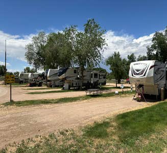 Camper-submitted photo from Adelaide Campground