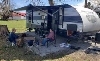 Jason K.'s photo at Brooks Corner Campground & RV Park near Robbins, TN