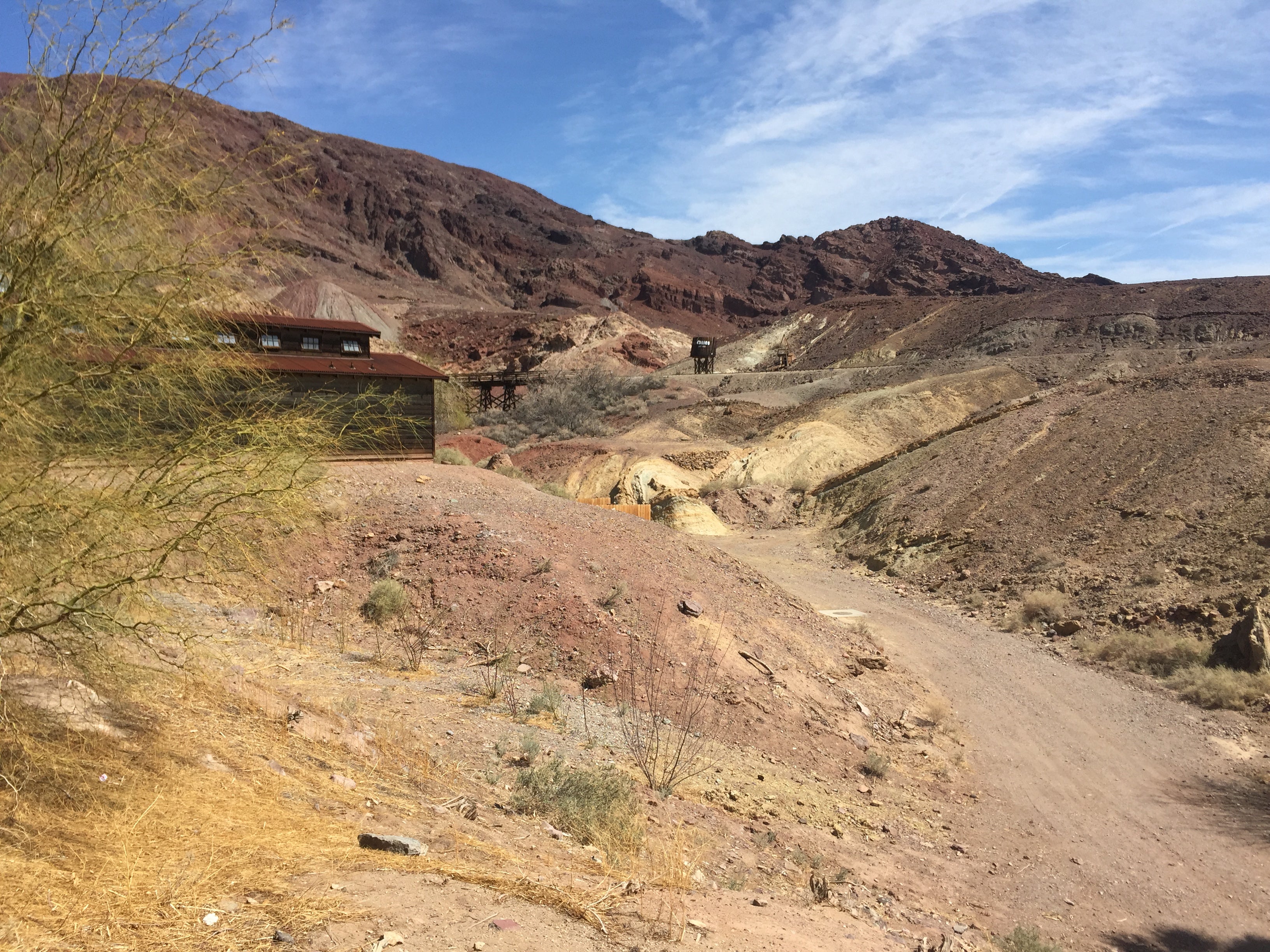Camper submitted image from Calico Ghost Town - 3