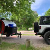 Review photo of Belle Fourche Campground at Devils Tower — Devils Tower National Monument by Tania N., June 7, 2023