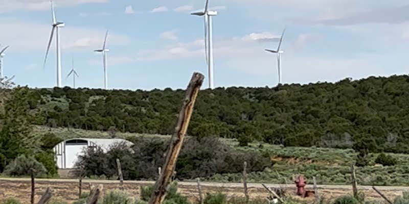 Camper submitted image from Mountain View RV Park