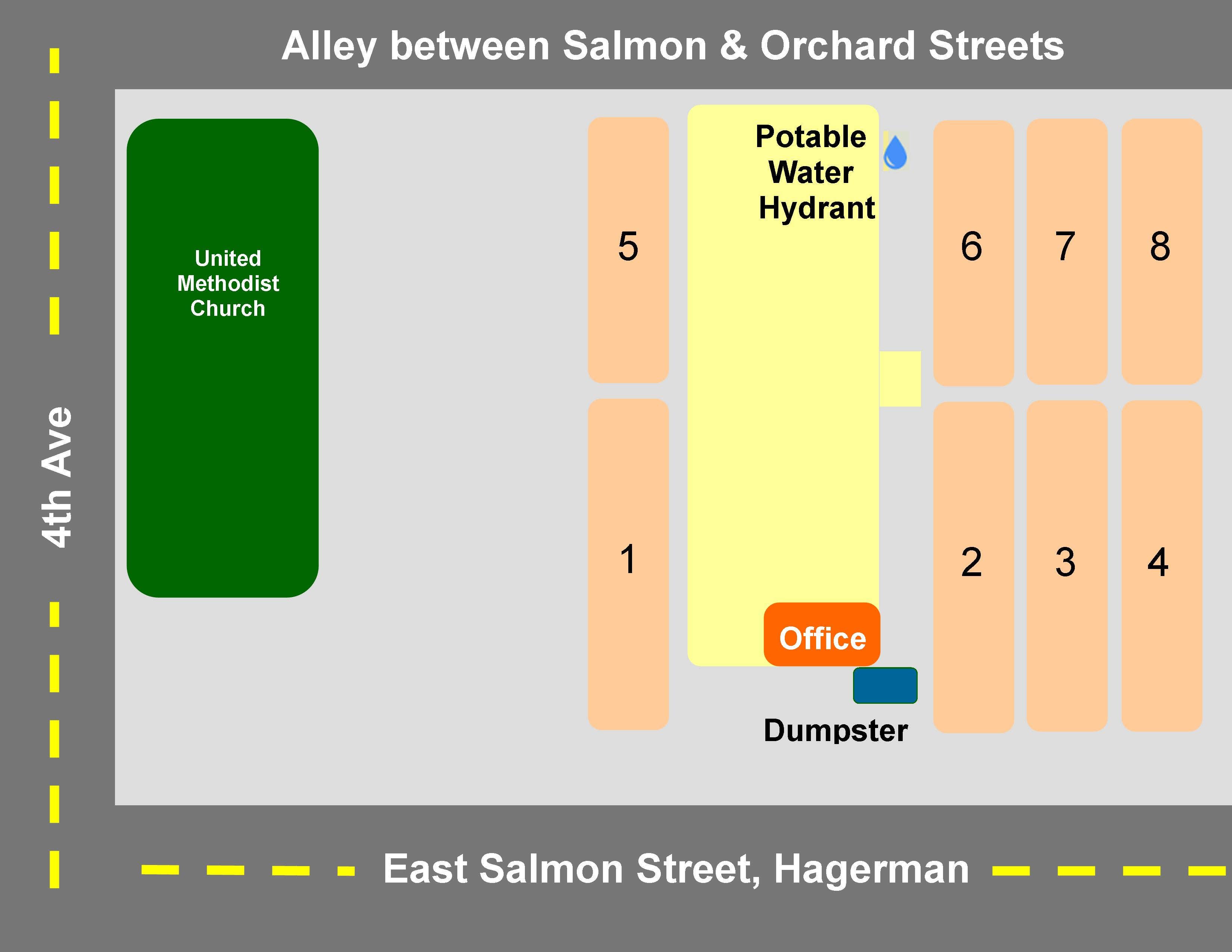 Camping near Hagerman RV Village: Hagerman Fun RV Park, Hagerman, Idaho