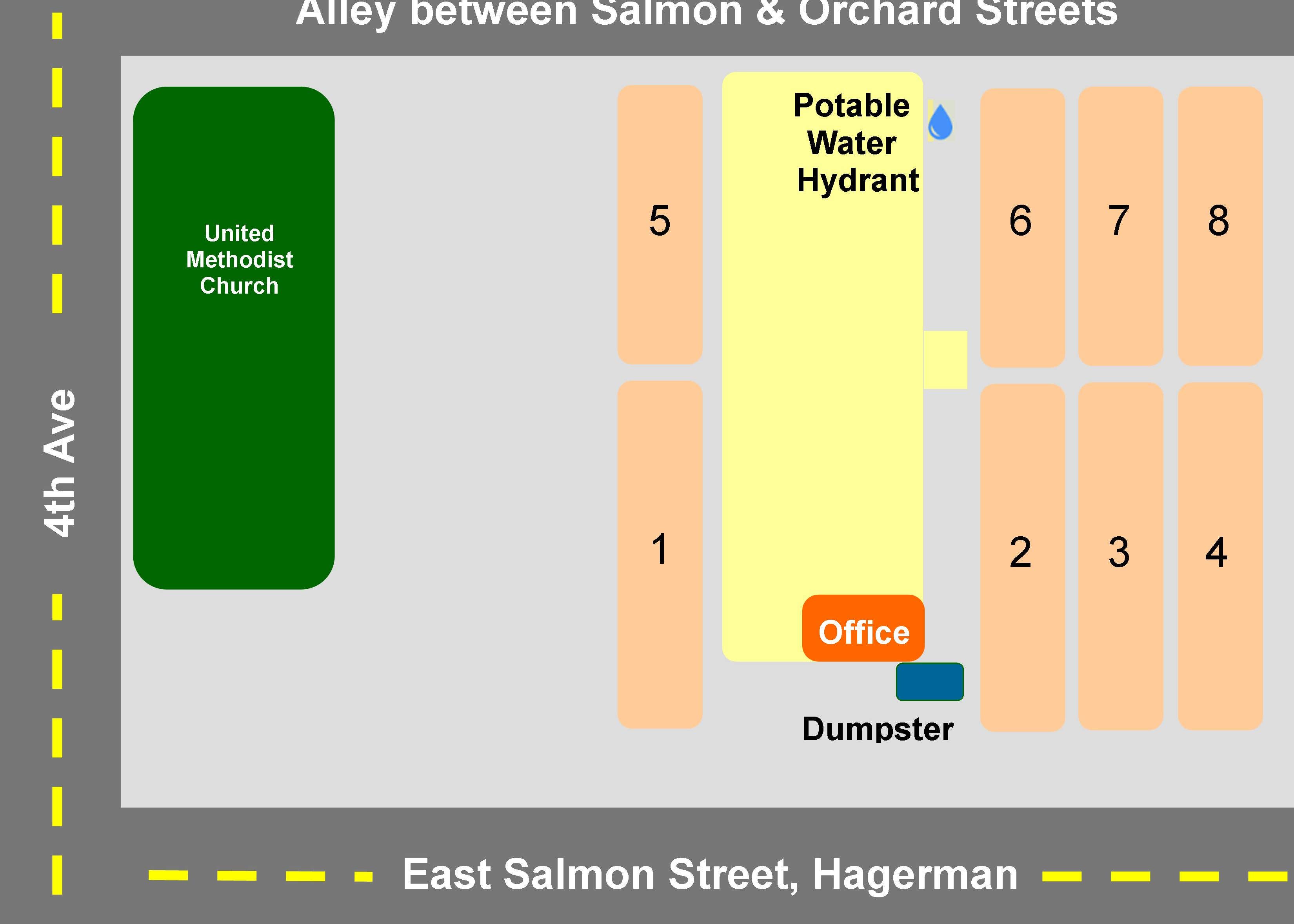 Hagerman Fun RV Park Camping Hagerman, ID The Dyrt
