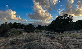 Camping near Turtle Rock Campground: Fourmile Travel Management Area , Buena Vista, Colorado