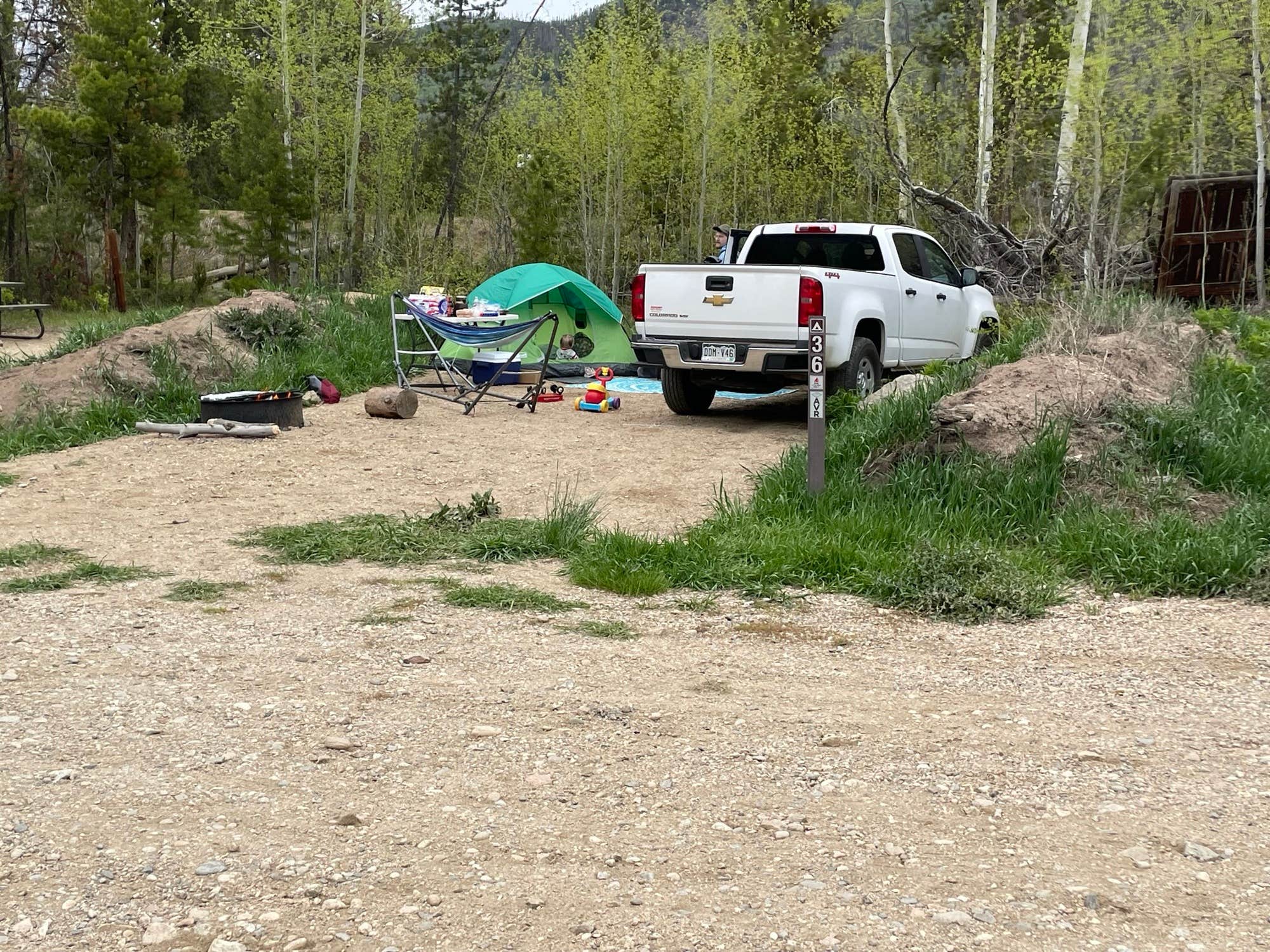 The Dyrt's photo at Arapaho Valley Ranch near Tabernash, CO