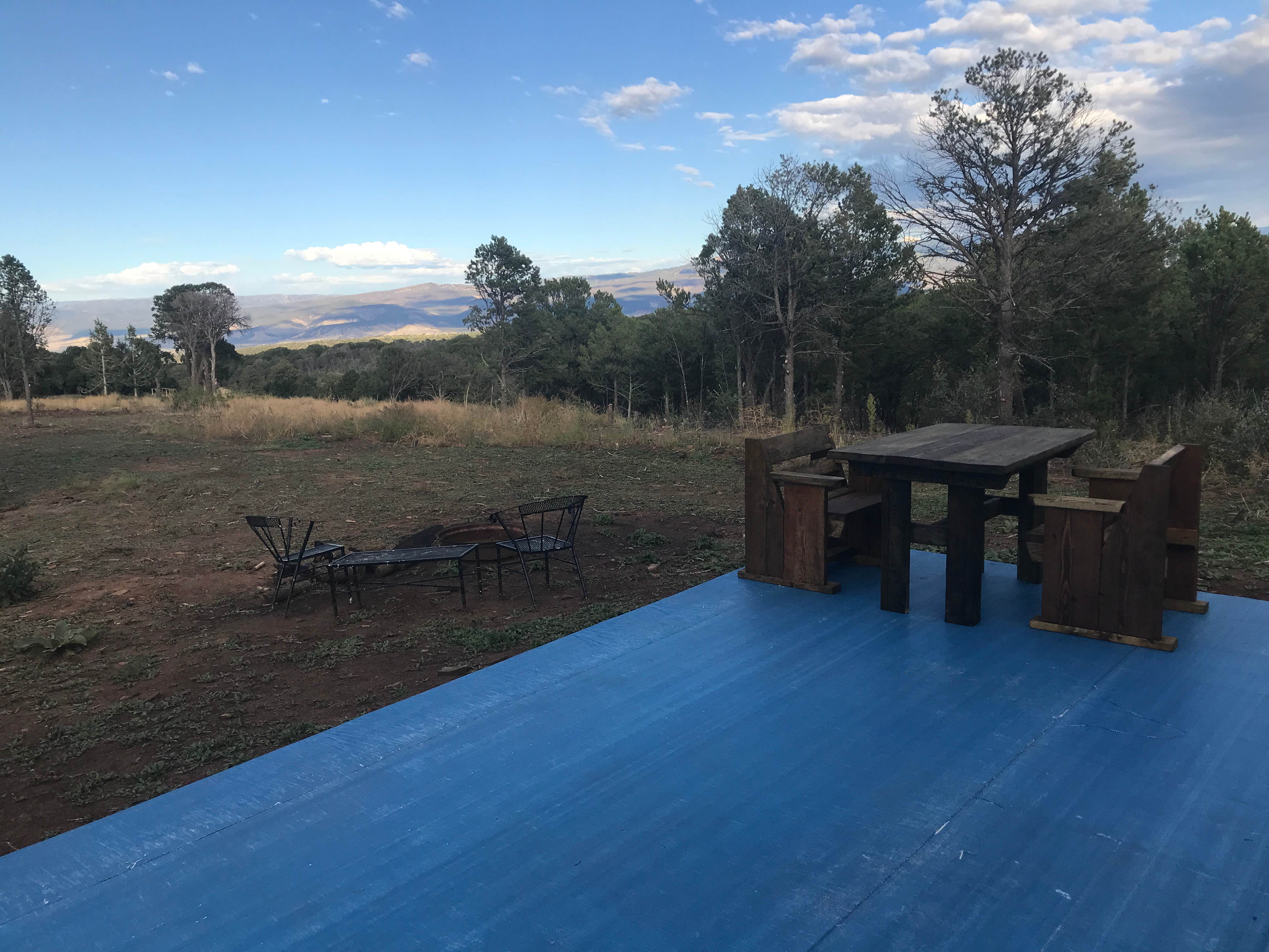 Camper-submitted photo at 4R FREEDOM RANCH CAMPGROUND near Nucla, CO