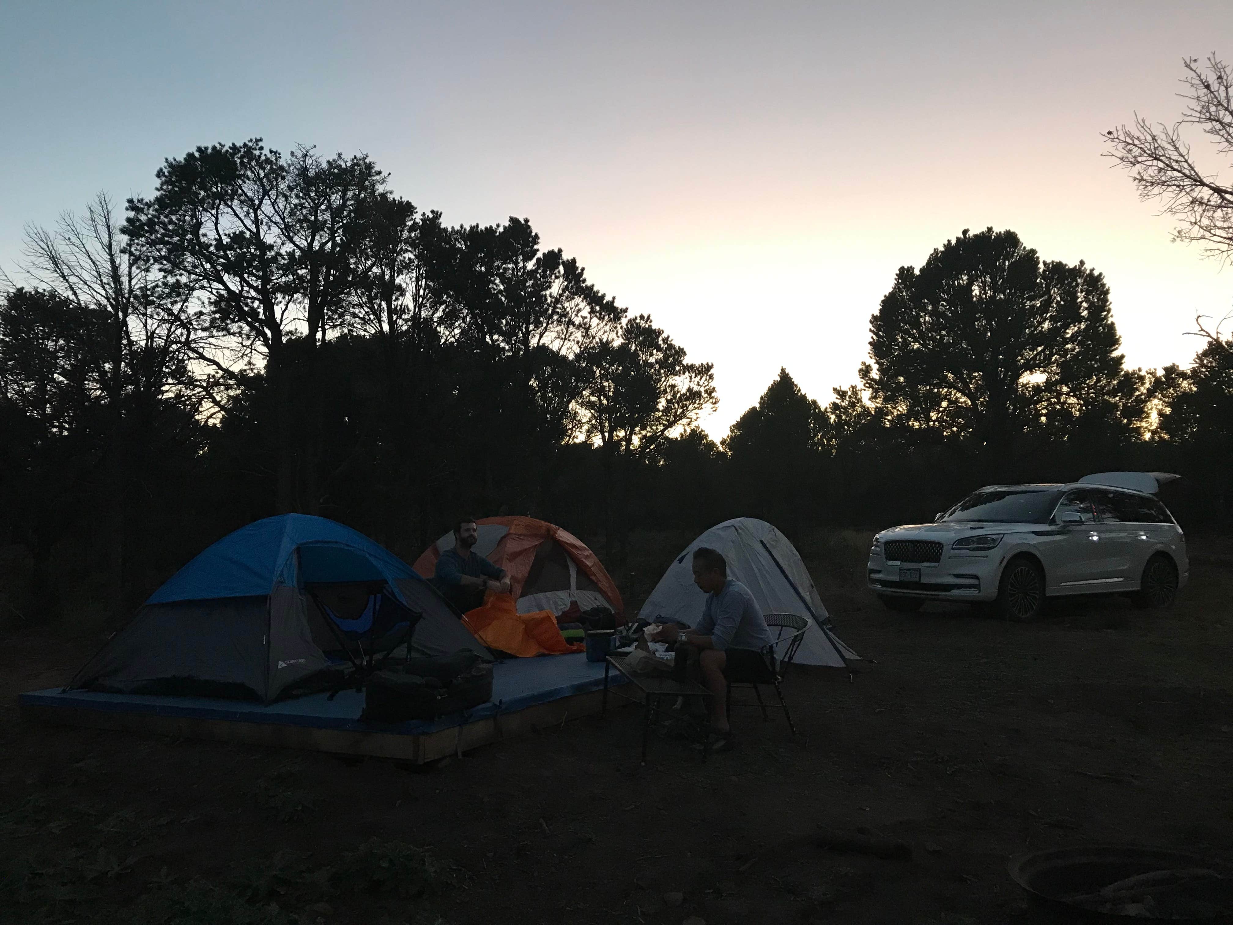 Camper-submitted photo at 4R FREEDOM RANCH CAMPGROUND near Nucla, CO