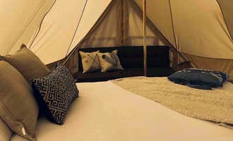 Camping near Serene Camping for Design Lovers: 777 Guest Ranch, Jacksonville, Oregon