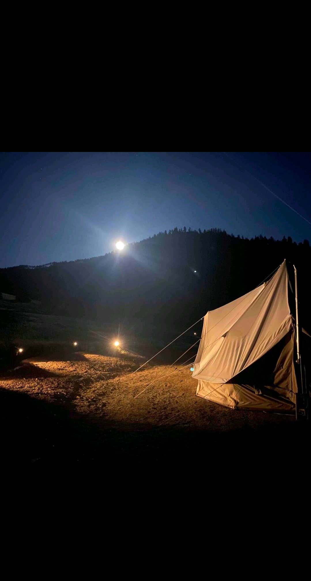 Camper-submitted photo at 777 Guest Ranch near White City, OR