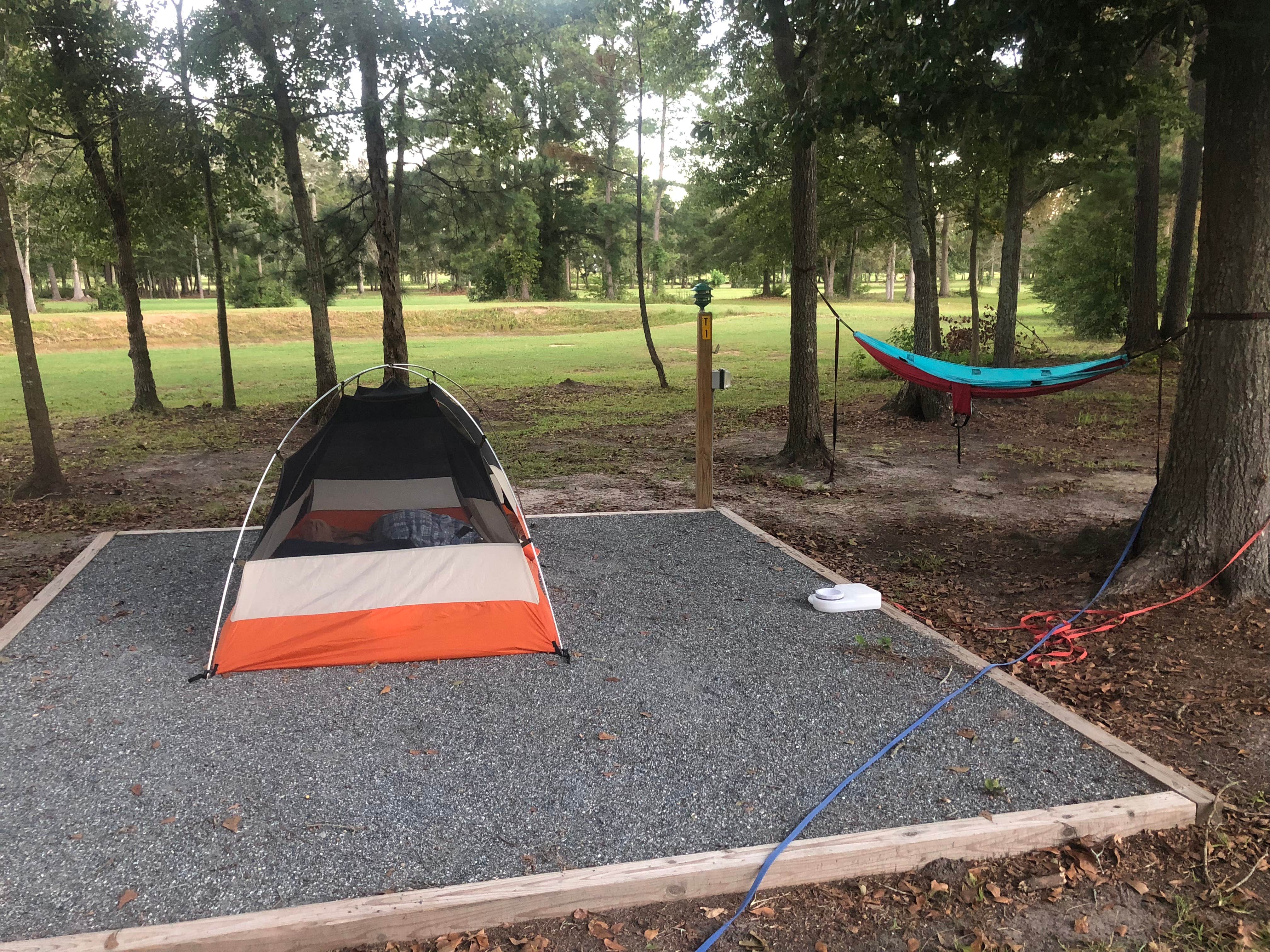 Shelly S.'s photo at KOA Americus near Doerun, GA