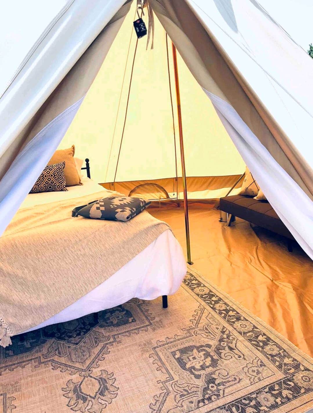 Camper-submitted photo at 777 Guest Ranch near White City, OR