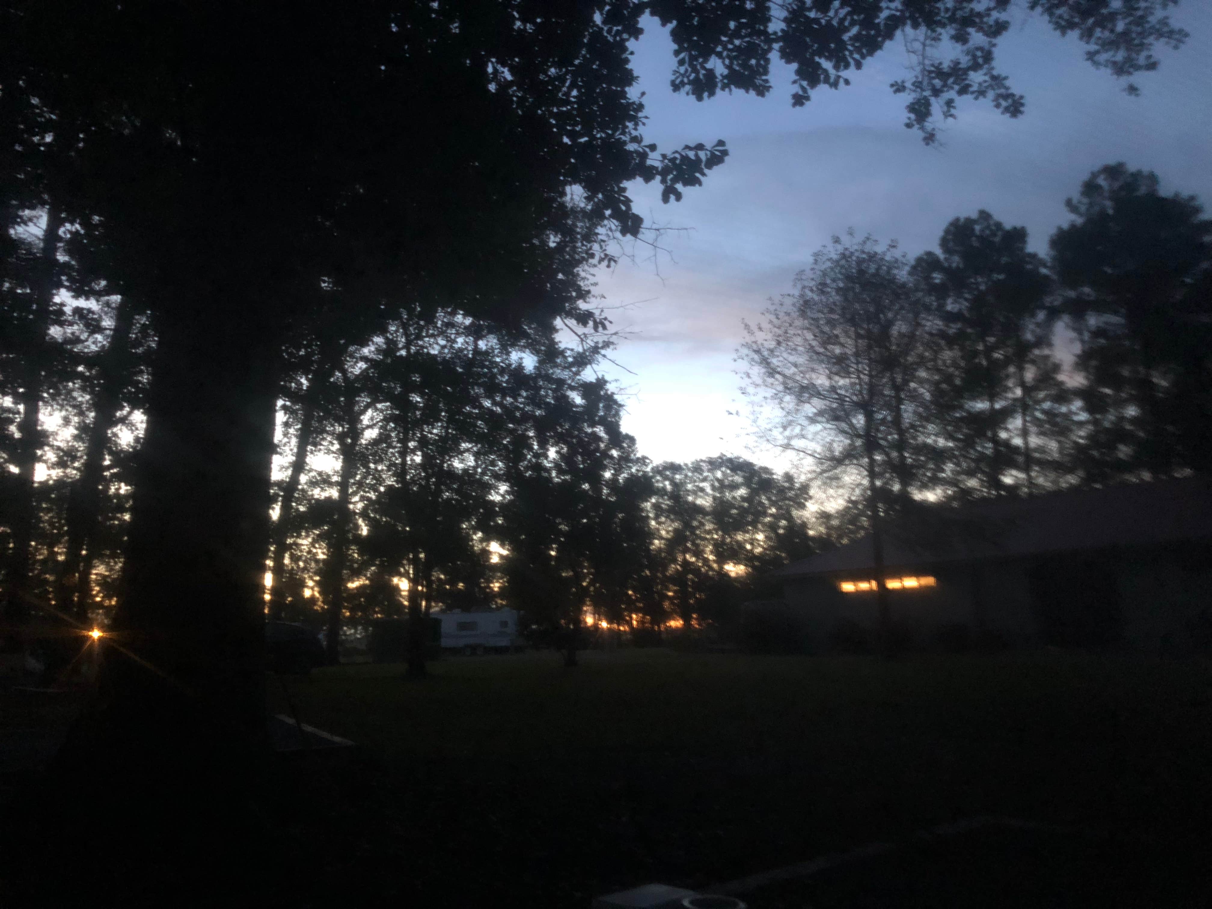 Camper-submitted photo at KOA Americus near Plains, GA