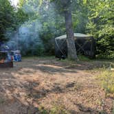 Review photo of Buckhorn State Park Campground by Cassandra Z., June 8, 2023