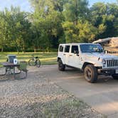 Review photo of Fishermans Corner - Mississippi River by Tammie C., June 8, 2023