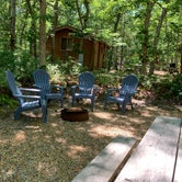 Review photo of Marthas Vineyard Family Campground by Sable Q., June 8, 2023
