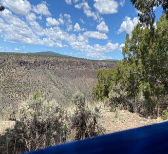 Camper-submitted photo from Cebolla Mesa Campground