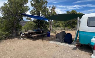 andrew H.'s photo at Cebolla Mesa Campground near Carson National Forest