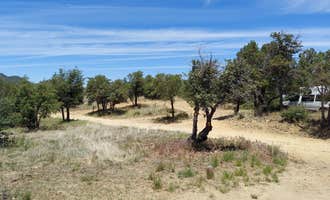 Camping near Copper Basin Road Dispersed: Ponderosa Rd Dispersed, Prescott National Forest, Arizona
