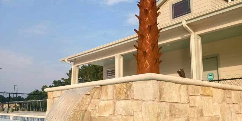 Camper submitted image from USA RV Resorts North Houston