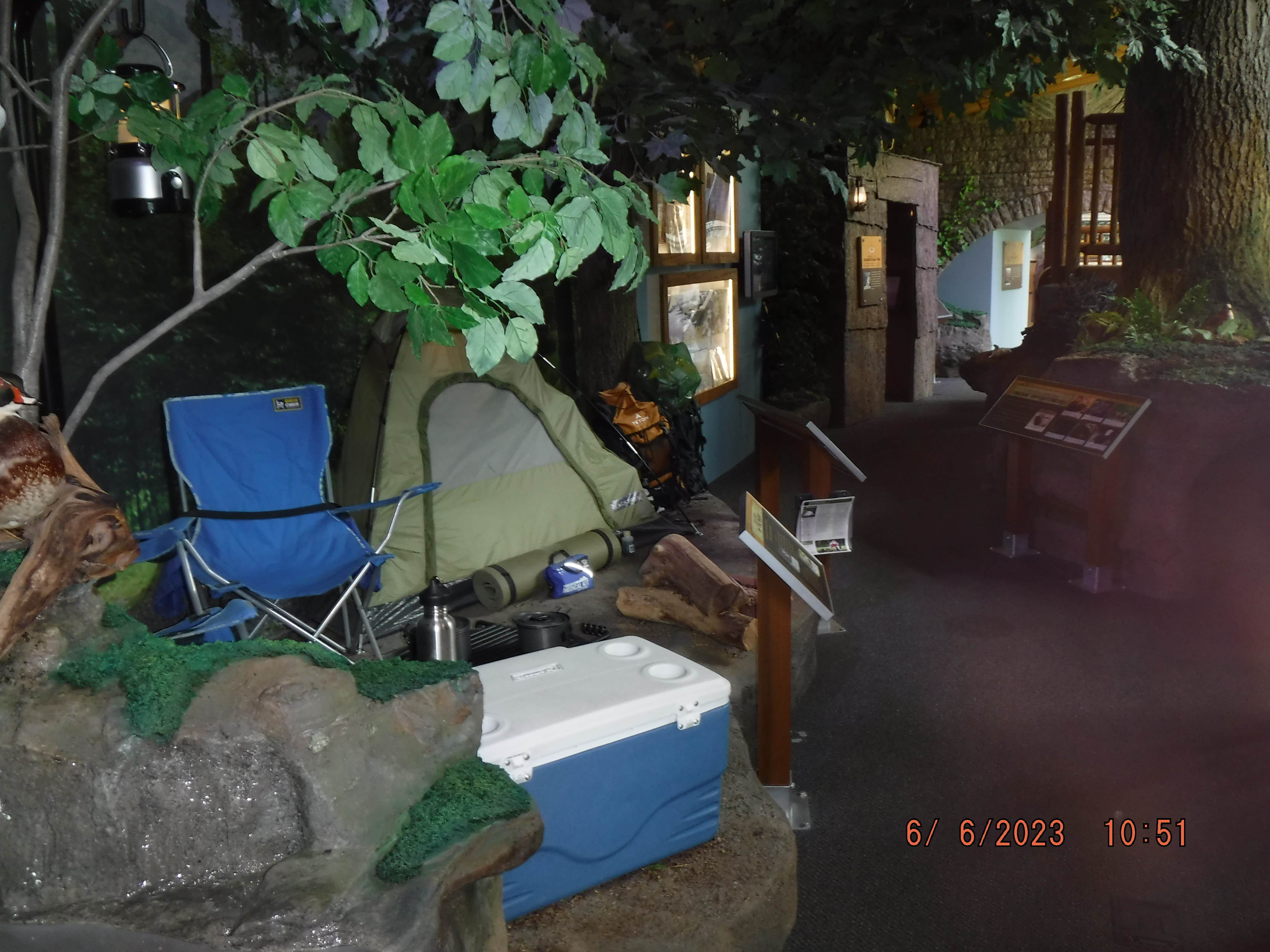 David B.'s photo at Sinnemahoning State Park Campground near Emporium, PA