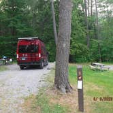Review photo of Sinnemahoning State Park Campground by David B., June 8, 2023