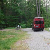 Review photo of Sinnemahoning State Park Campground by David B., June 8, 2023