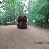 Review photo of Ricketts Glen State Park Campground by David B., June 8, 2023