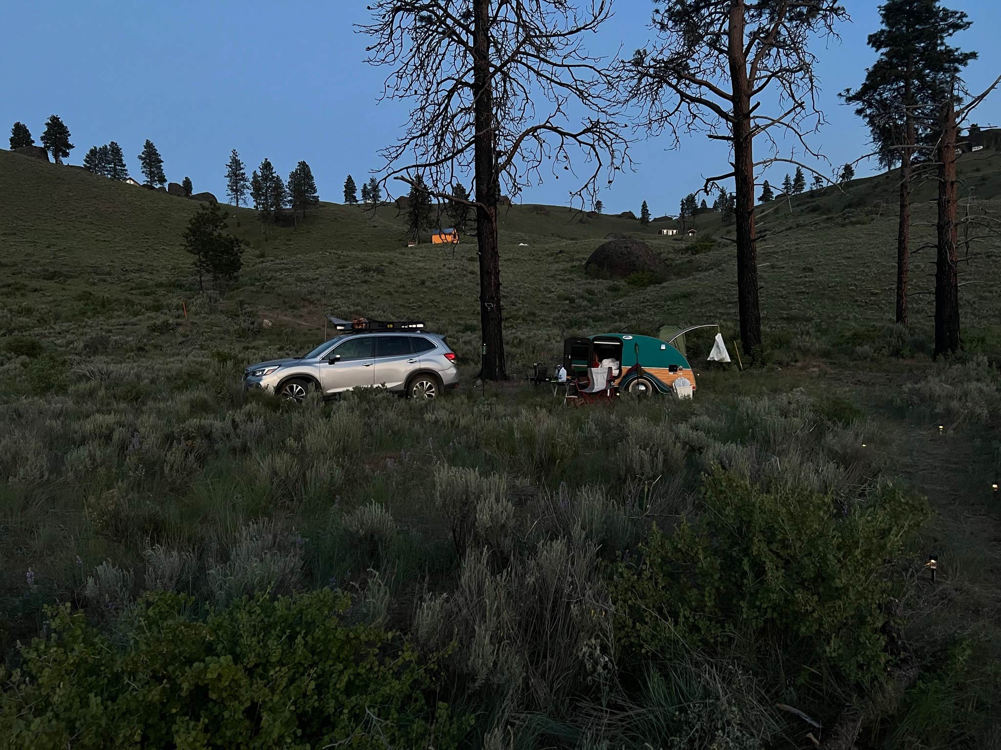 Sean S.'s photo at Bigelow Springs near Chelan, WA