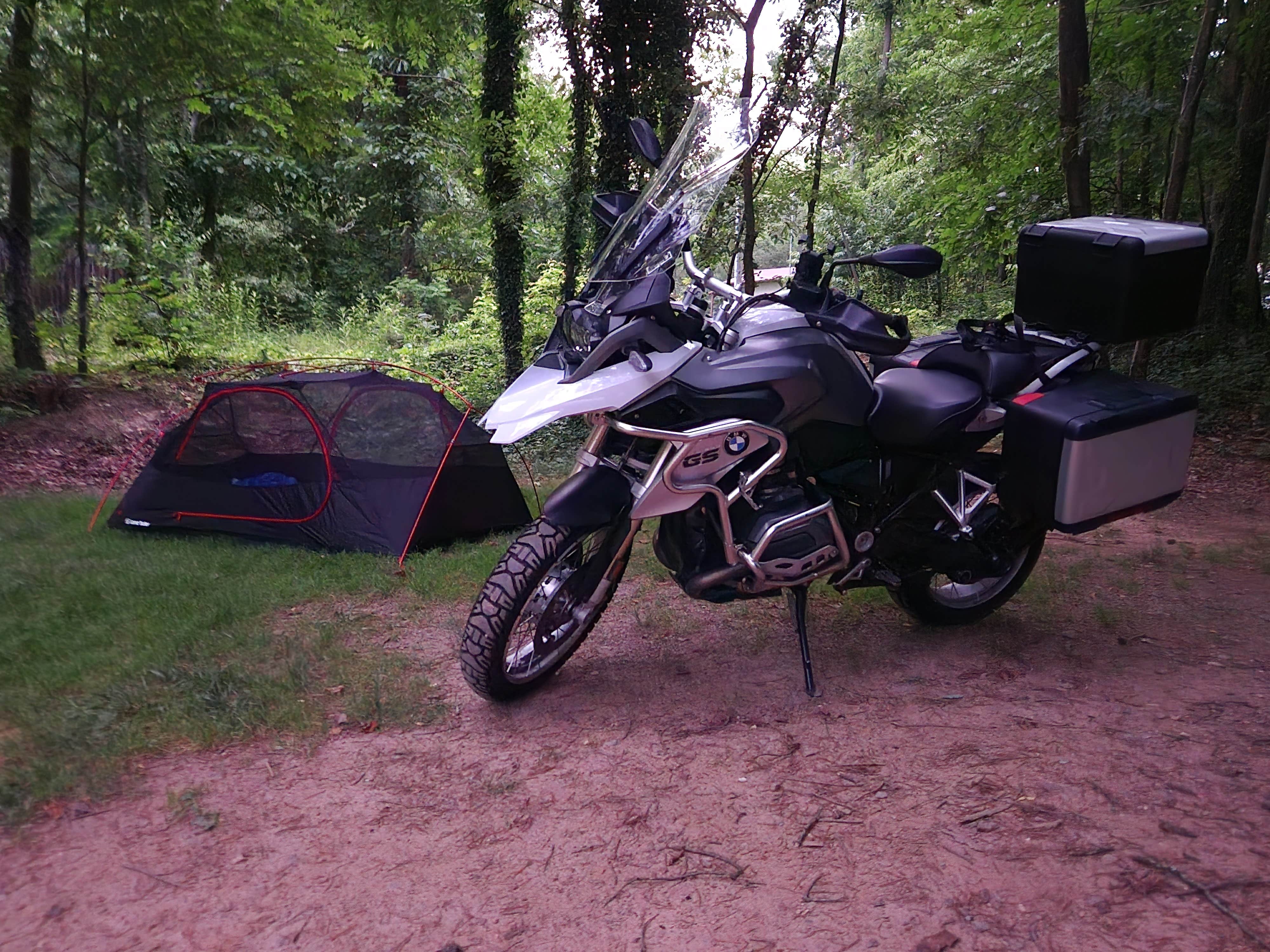 Jon D.'s photo at Asheville West KOA near Canton, NC