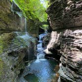 Review photo of Watkins Glen State Park Campground by Taylor H., June 8, 2023