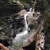 Review photo of Watkins Glen State Park Campground by Taylor H., June 8, 2023