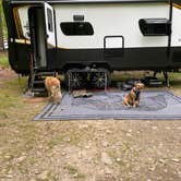 Review photo of Watkins Glen State Park Campground by Taylor H., June 8, 2023