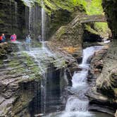 Review photo of Watkins Glen State Park Campground by Taylor H., June 8, 2023