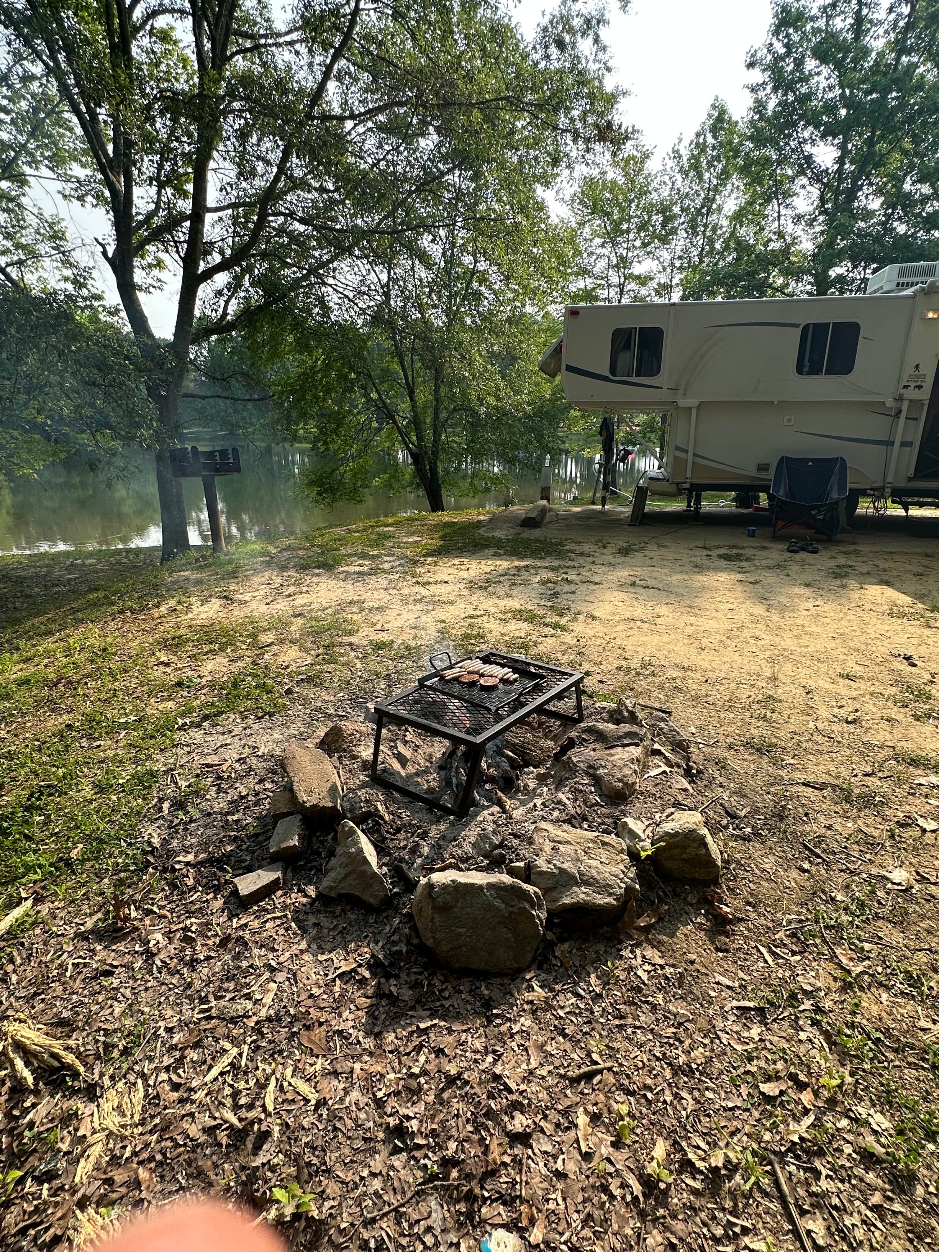 William M.'s photo at Trace State Park Campground near Guntown, MS