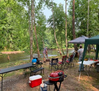 Camper-submitted photo from Five River Campground