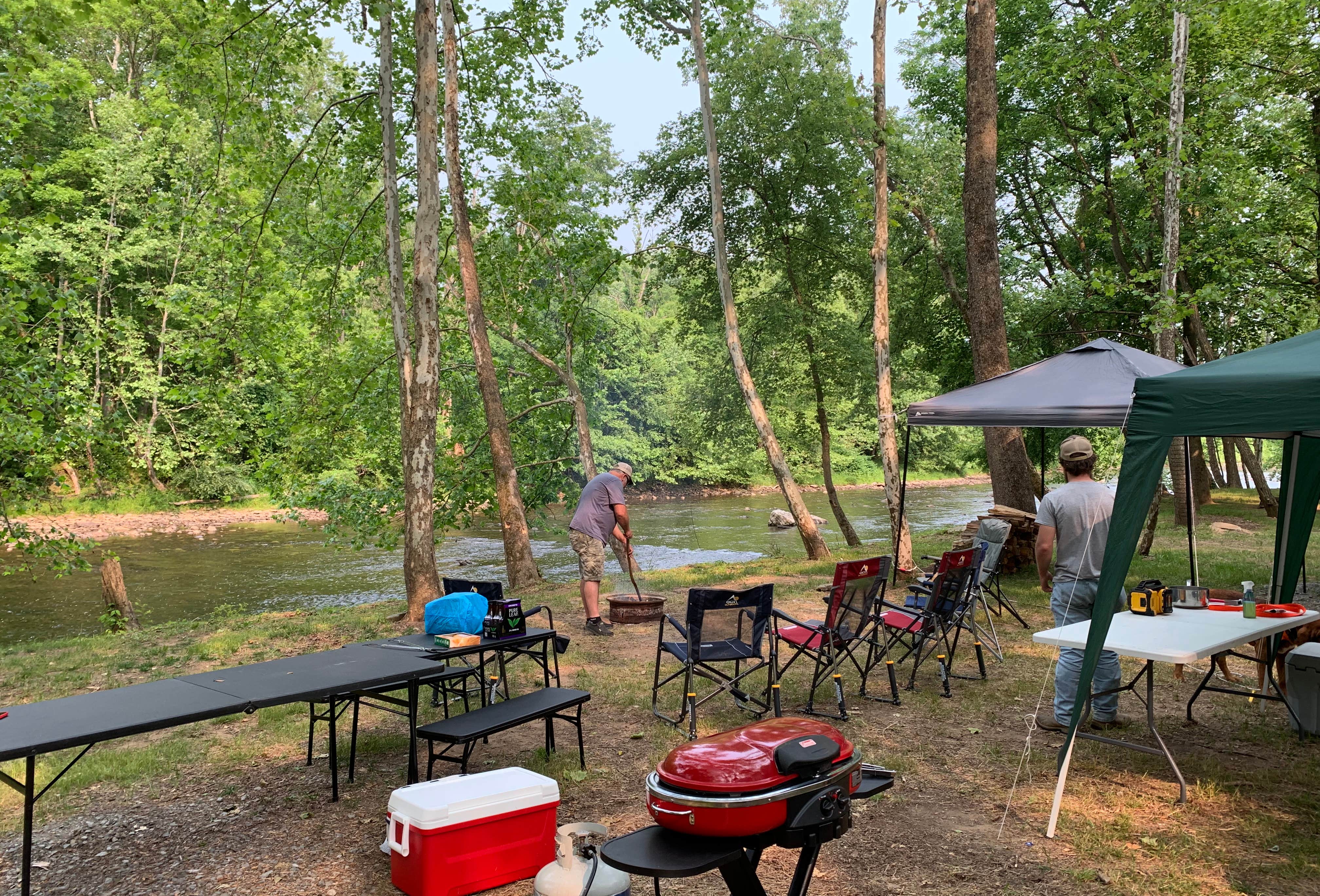 Five Rivers Campground Map.pdf Five River Campground | Parsons, West Virginia