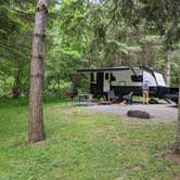Review photo of Glimmerglass State Park Campground by Taylor H., June 8, 2023