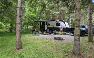 Taylor H.'s photo at Glimmerglass State Park Campground near Jordanville, NY